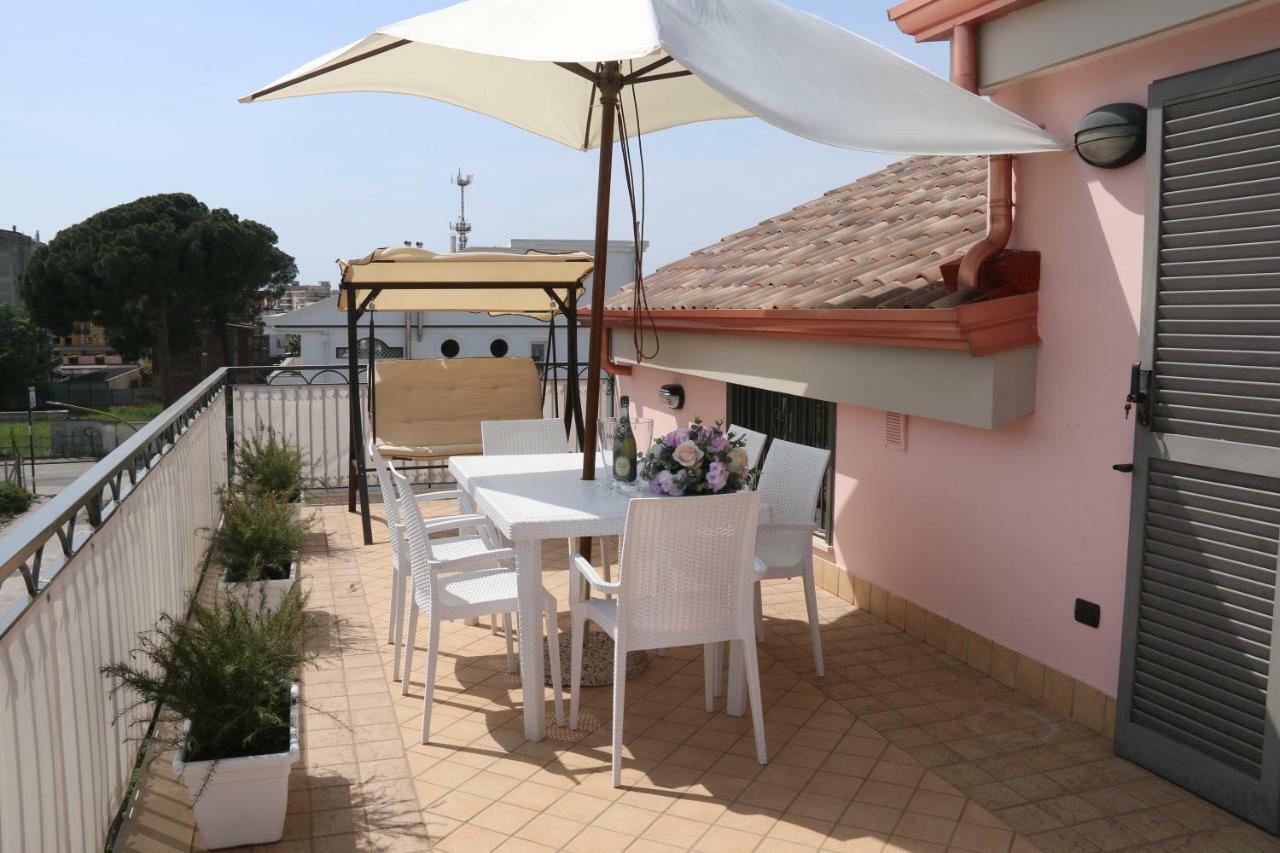 Amira Luxury Apartments Santa Maria Capua Vetere Exterior photo